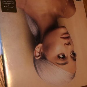 Vinyl sales